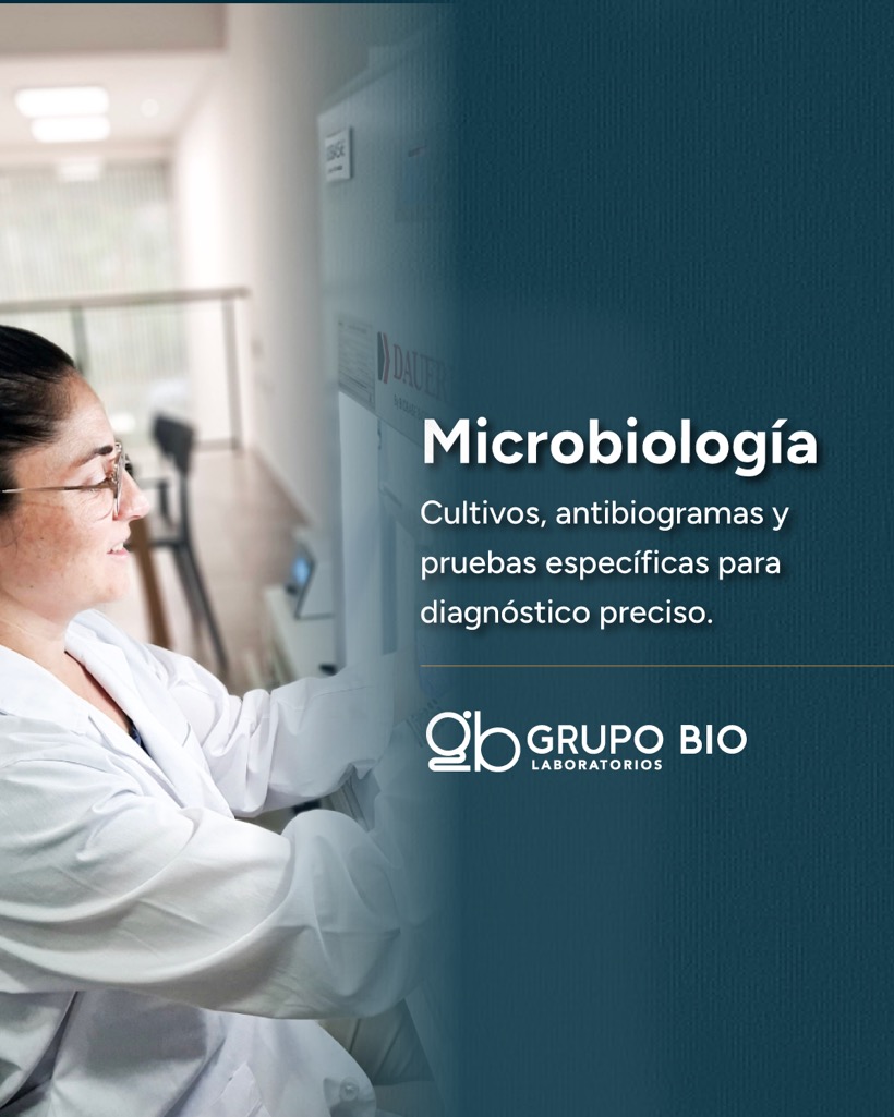 Microbiología