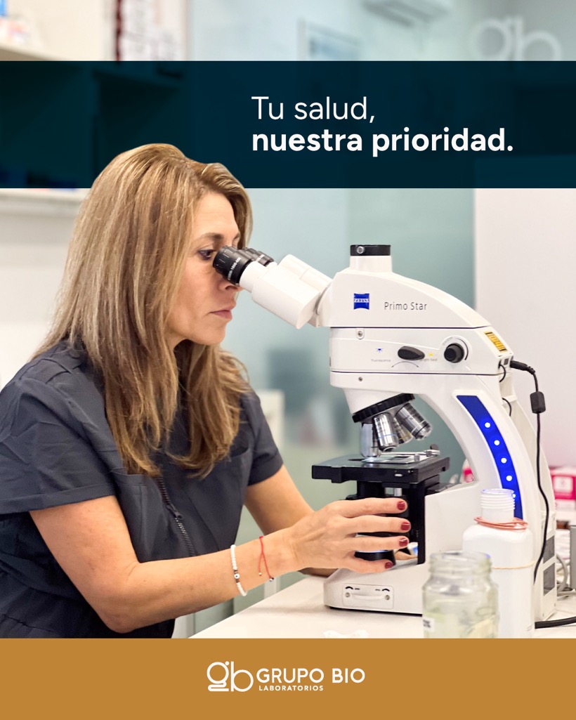 Análisis microscópico