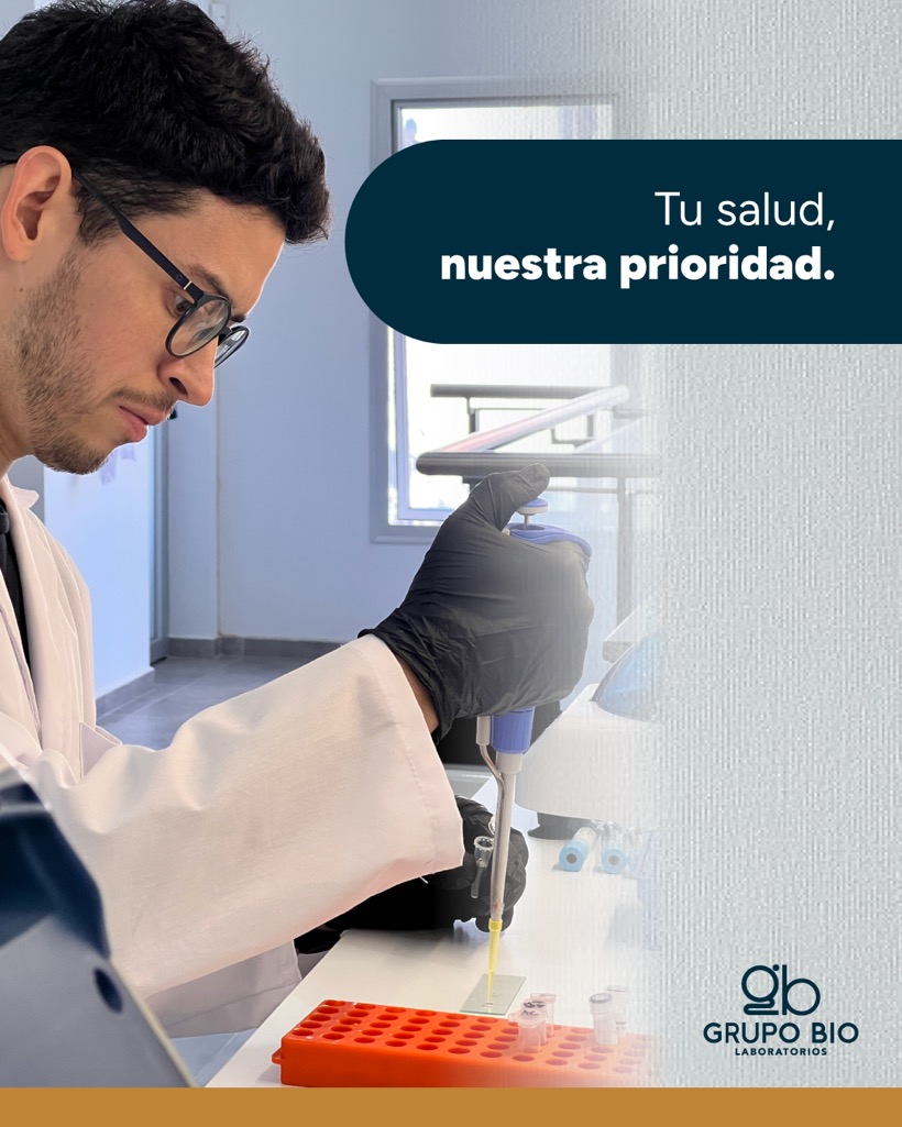 Procesamiento de muestras